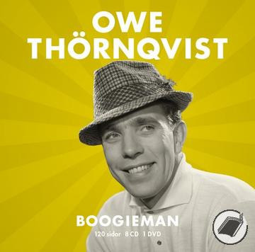 Mr Boogieman