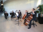 Str&aring;kmusik p&aring; Konserthuset